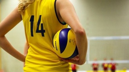 У деяких волейбольних лігах ще Чемпіонат України може бути дограний
