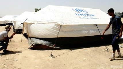 ООН заявили о готовности расширить объем помощи беженцам Ирака