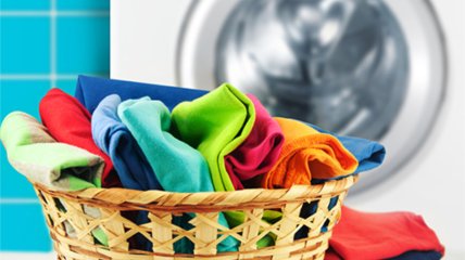 Що зробити з одягом перед пранням