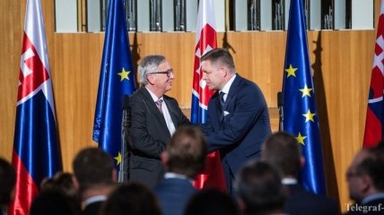 Словакия впервые приняла председательство в Совете ЕС