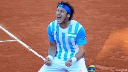 Хуан Монако победил на турнире в Дюссельдорфе