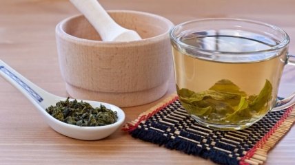 Зеленый чай улучшает память и работу мозга