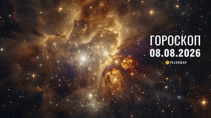 Гороскоп на завтра для всіх знаків Зодіаку — 8 серпня 2026 року