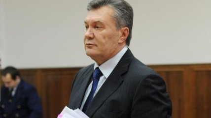 24 января суд огласит приговор Януковичу