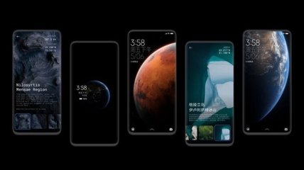 Презентация Xiaomi: объявлен список смартфонов, которые получат оболочку MIUI 12