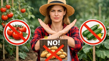 Враги овощей