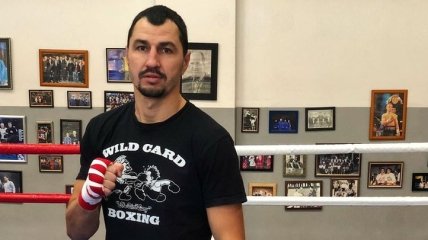 Украинский боксер Постол сразится с чемпионом мира WBC и WBO