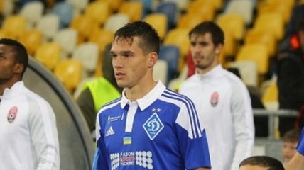 Защитник "Динамо" Тымчик: Очень хочется закрепиться в первой команде