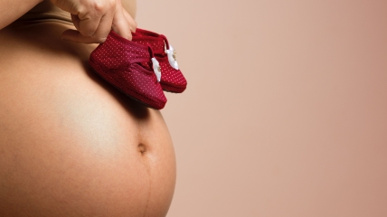При беременности важно соблюдать правильное питание