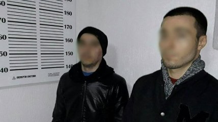 На Закарпатье задержали двух россиян, которые пытались попасть в ЕС
