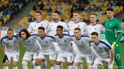 Определились 16 участников плей-офф Лиги Европы