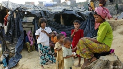 Тиллерсон считает преследование мусульман-рохинджа в Мьянме "этнической чисткой"