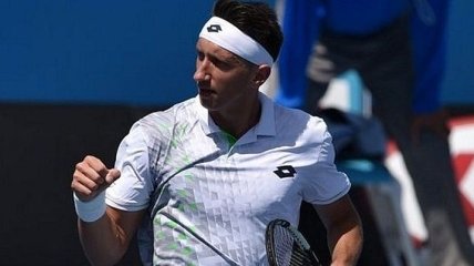 Стаховский начал квалификацию US Open с победы над россиянином