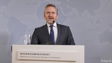 Дания отзывает посла с Ирана