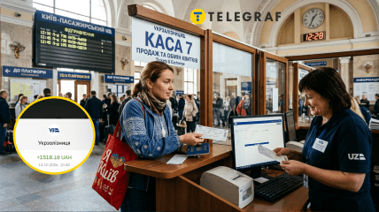 Украинский перевозчик идет на встречу клиентам