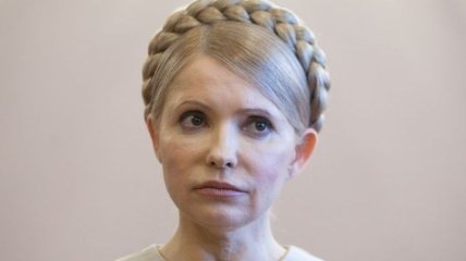 Тимошенко уверяет, что ее не выпускали из палаты