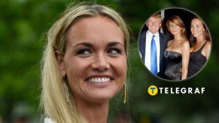 Ванесса Трамп зустрічається з відомим гольфістом