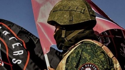 Бойцы ЧВК "Вагнера" воюют против Украины с начала вторжения россиян