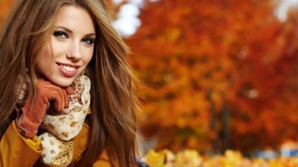 Как ухаживать за длинными волосами осенью