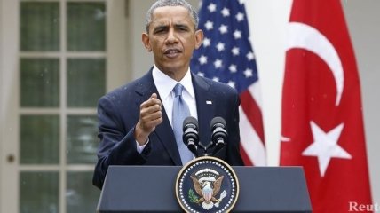 Обама: Сирию нужно освободить от тирании Асада