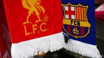 Ливерпуль - Барселона: стартовые составы