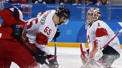Хоккей на Олимпиаде-2018. Чехия победила Швейцарию и вышла в четвертьфинал