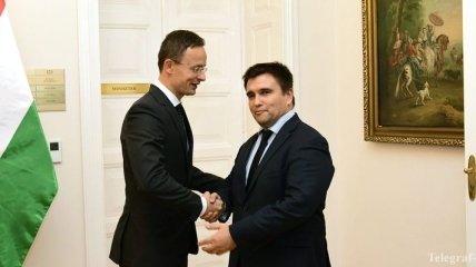 Языковый вопрос: главы МИД Украины и Венгрии проведут встречу