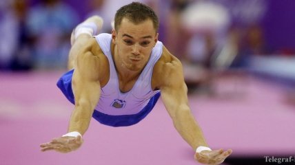 Украинец выиграл две медали на чемпионате Европы в Швейцарии