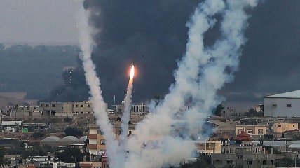 Израильтяне продолжают удары по боевикам