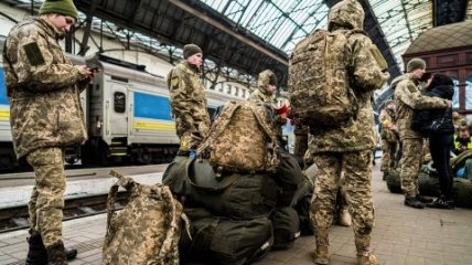 Мобилизация и военное положение в Украине продлится до февраля