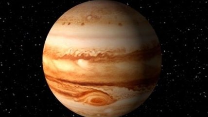 NASA показало удивительный снимок "нитей жемчужин" на Юпитере