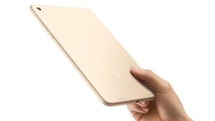 Xiaomi готовит к выходу планшет Mi Pad 4