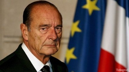 Свой 80-й день рождения отмечает сегодня Жак Ширак