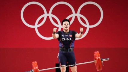 Олимпиада, день-10-й: результаты в тяжелой атлетике  