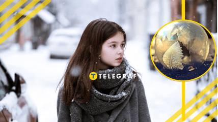 Зима в Днепре