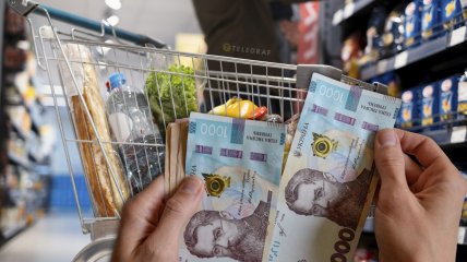 Цены на продукты