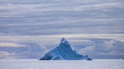 Путешествие в Антарктиду: удивительные снимки с южного материка(Фото)