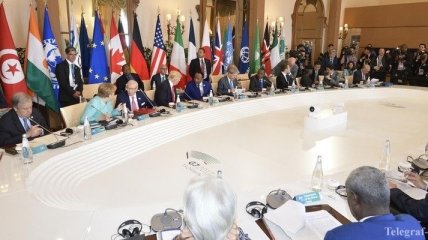 Лидеры G7 пригрозили России дополнительными санкциями