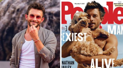 Джонатан Бейлі