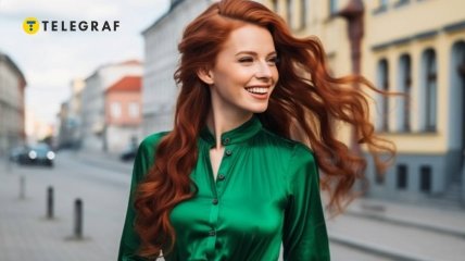 Зеленый – один из таких цветов