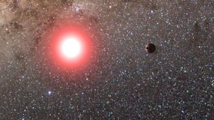 Обнаружена планета в двойной звездной системе