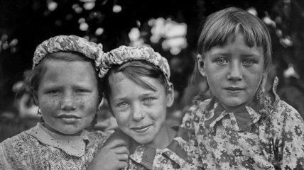 Назад в прошлое: дети советской эпохи (Фото)