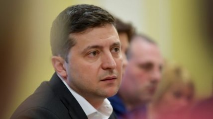 Зеленський висловився щодо ситуації в "Нових Санжарах"
