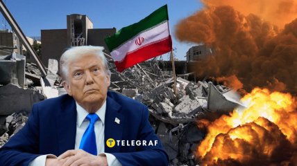 Дональд Трамп, Иран