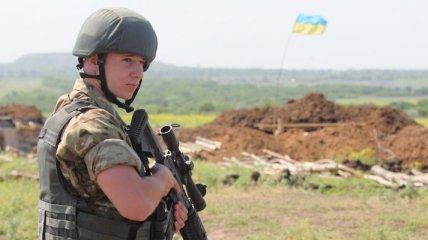 Штаб АТО: Украинские военные дают адекватный опор на провокации