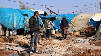 Канада выделит гумпомощь Сирии и Ливану