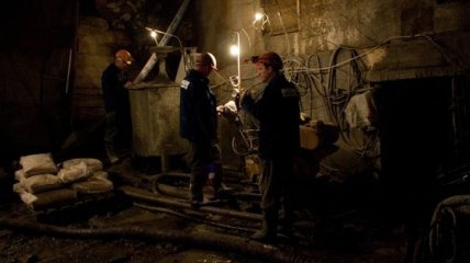 На украинских шахтах на 10% уменьшилось количество травматизма