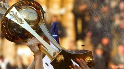 Жеребьевка второго раунда Кубка Украины состоится 13 июля