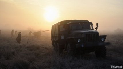Штаб: Боевики 1 раз открыли огонь по позициям ВСУ, ранен один военнослужащий