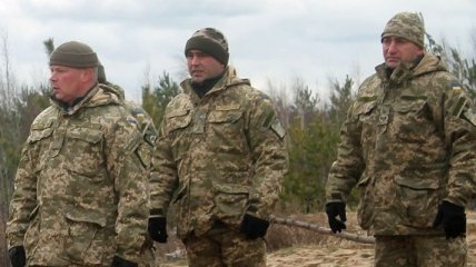Забродский назначен новым командующим сил АТО